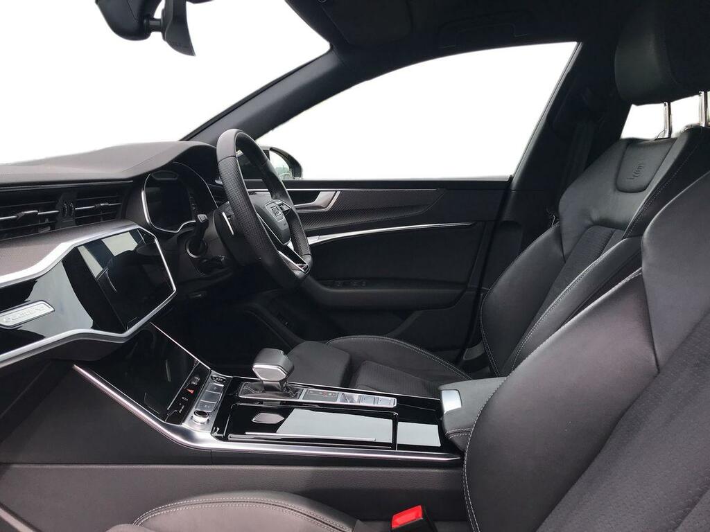 Audi A7 40 Tdi Quattro Black Edition S Tronic Black #5