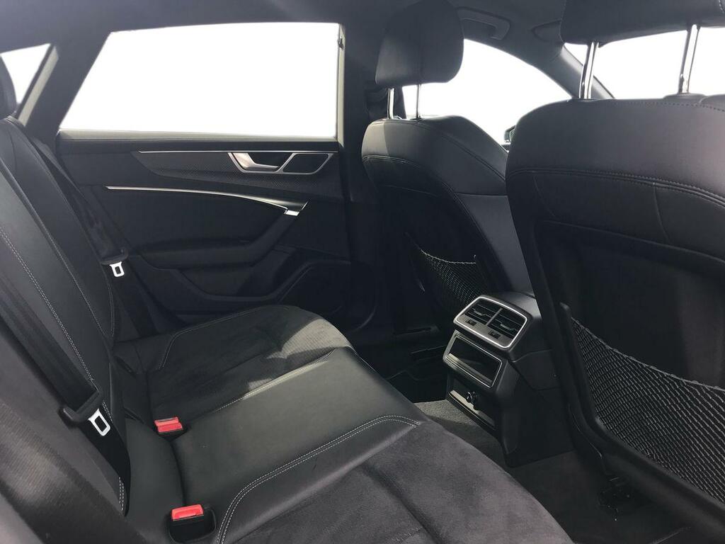 Audi A7 40 Tdi Quattro Black Edition S Tronic Blue #7