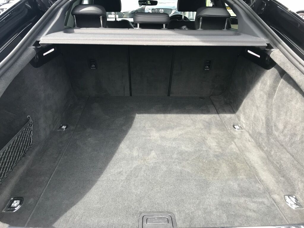 Audi A7 40 Tdi Quattro Black Edition S Tronic Blue #8