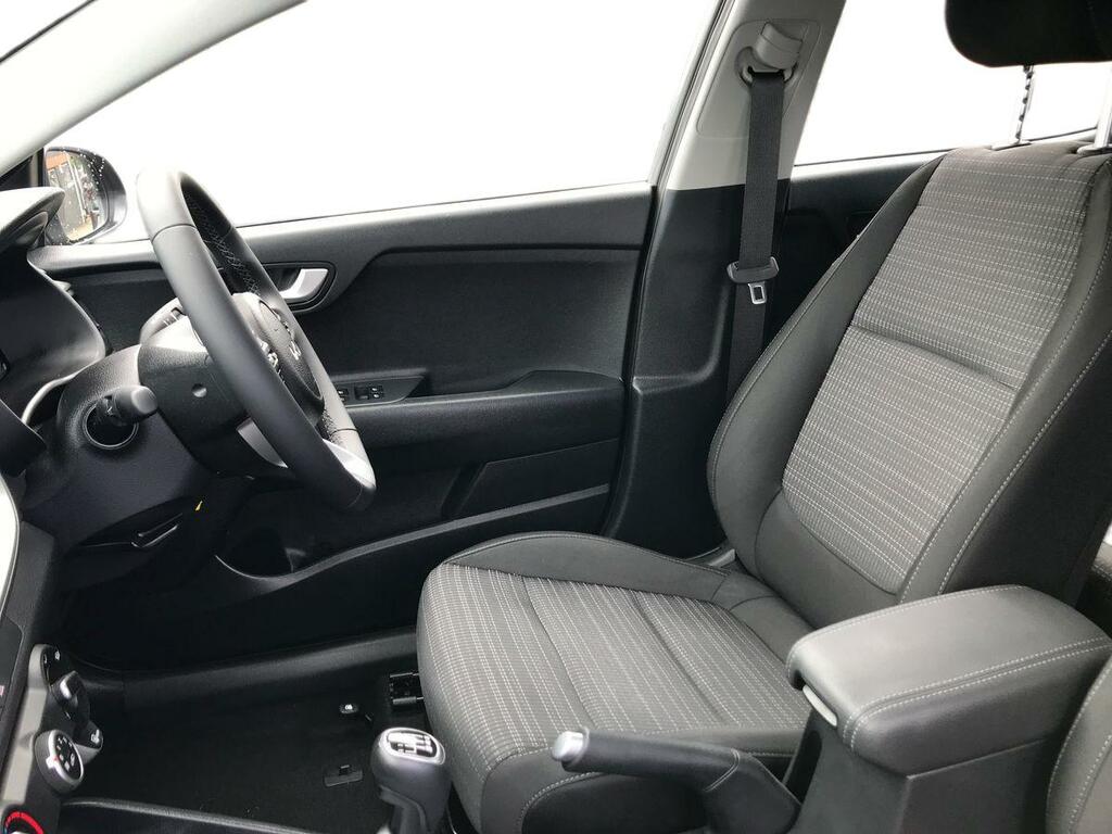 Kia Stonic 1.0T Gdi 98 2 UXZ9251 Grey #6