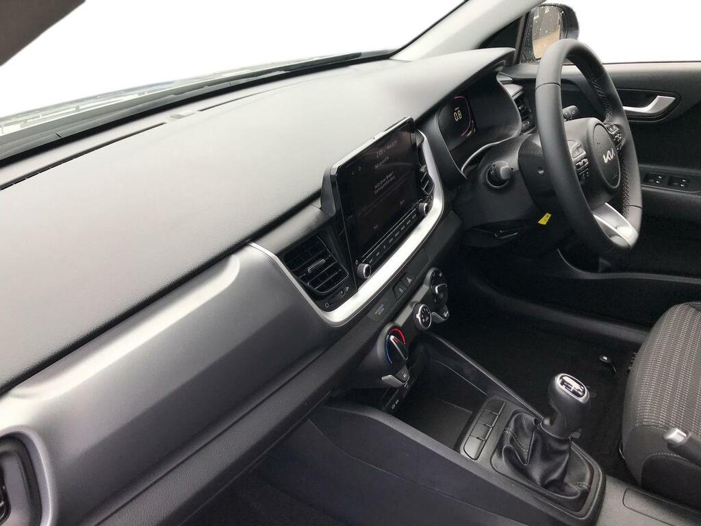 Kia Stonic 1.0T Gdi 98 2 UXZ9251 Grey #5
