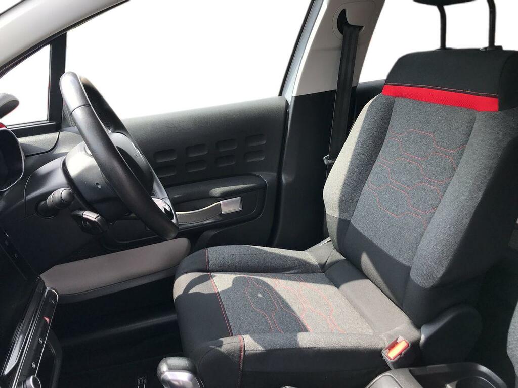 Citroen C3 1.2 Puretech 82 Flair Nav Edition OGZ8018 Grey #6