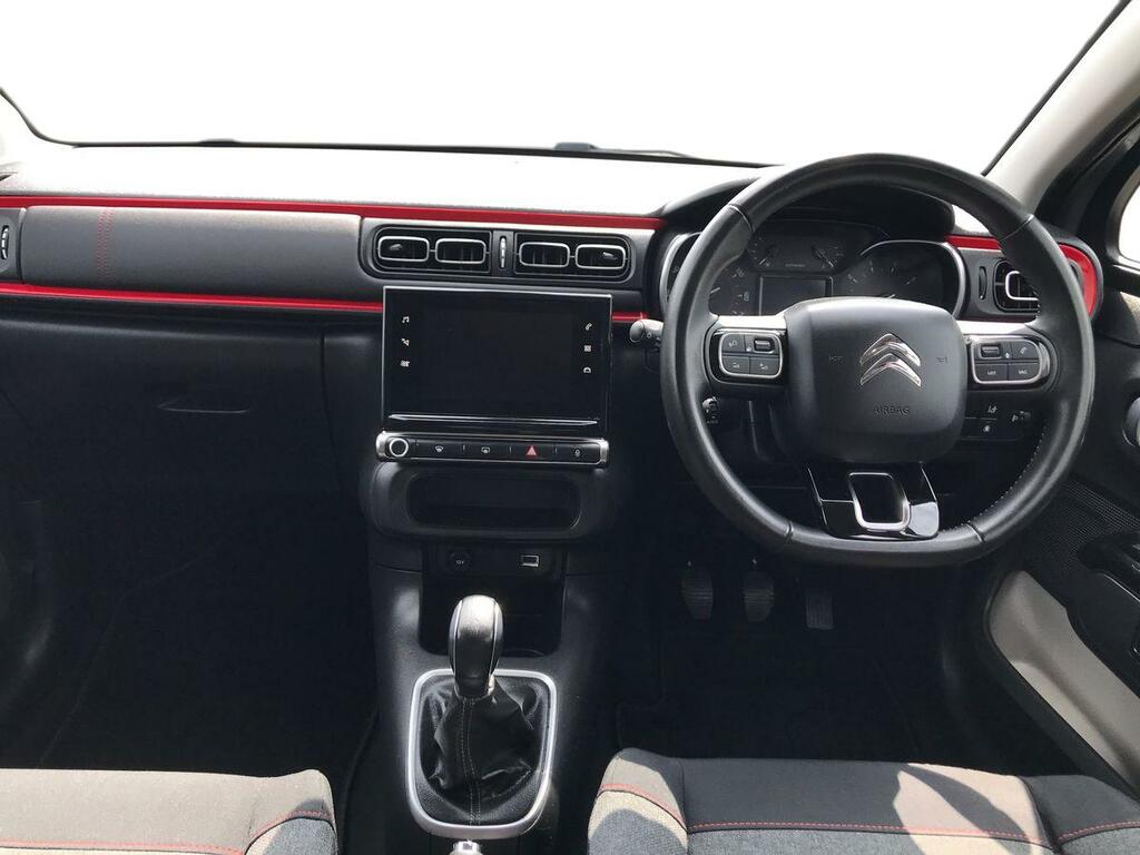 Citroen C3 1.2 Puretech 82 Flair Nav Edition OGZ8018 Grey #4