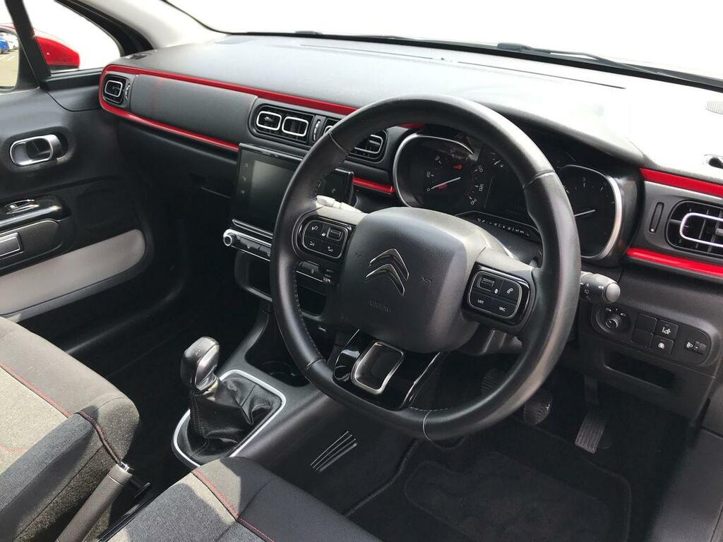 Citroen C3 1.2 Puretech 82 Flair Nav Edition OGZ8018 Grey #3