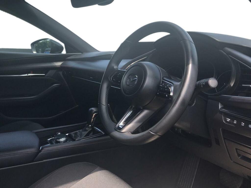 Mazda 3 2.5 E-skyactiv G Mhev 140 Homura Red #3