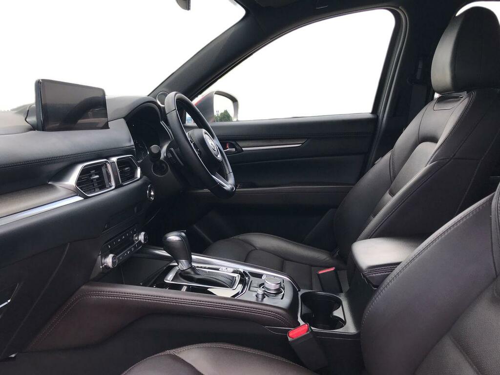 Mazda CX-5 2.5 E-skyactiv G Mhev Takumi Awd Red #5