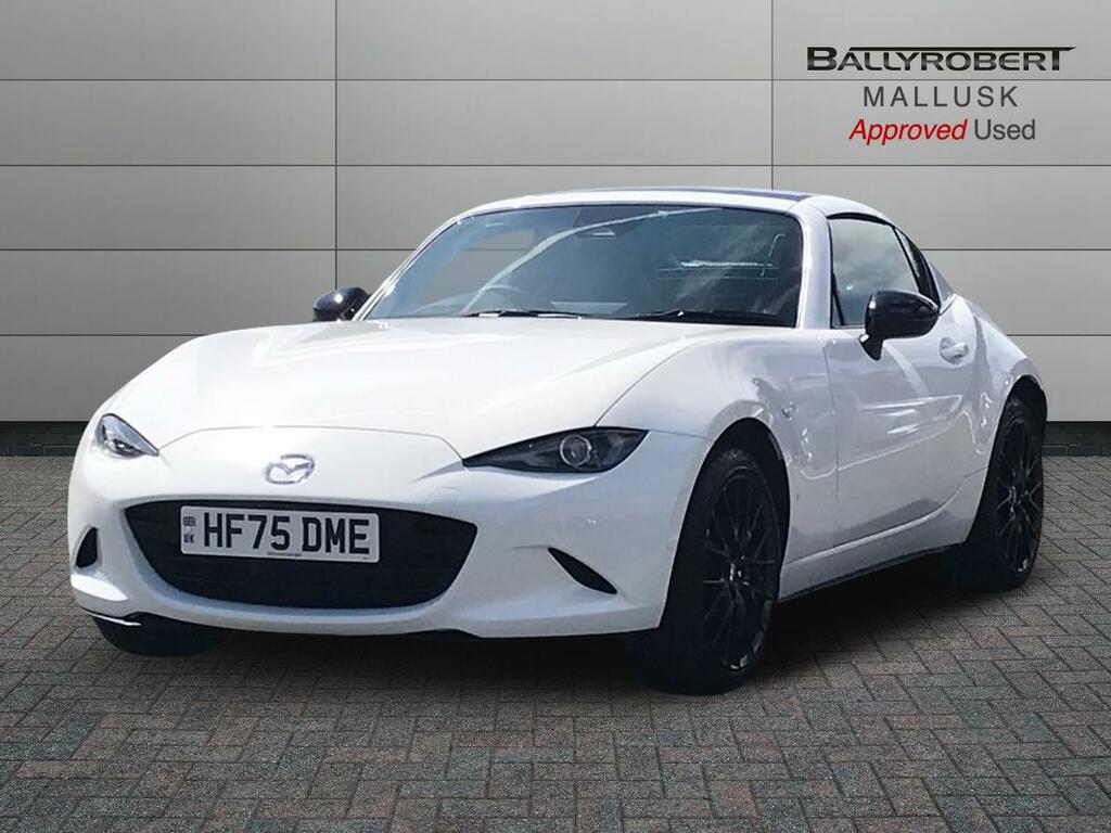 Mazda MX-5 1.5 Skyactiv-g Exclusive-line Euro 6 Ss Grey #14
