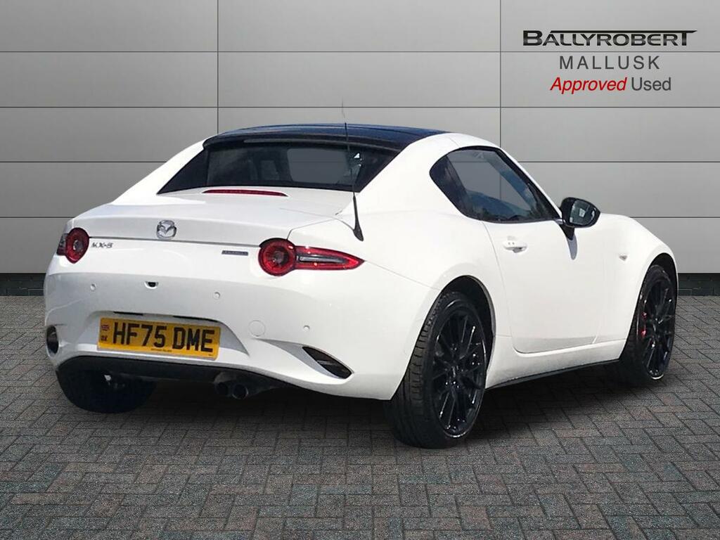 Mazda MX-5 1.5 Skyactiv-g Exclusive-line Euro 6 Ss Grey #15