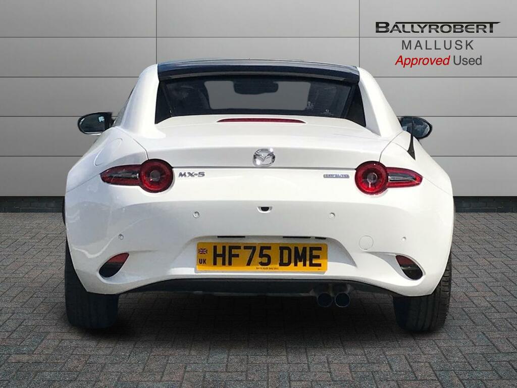 Mazda MX-5 1.5 Skyactiv-g Exclusive-line Euro 6 Ss Grey #11