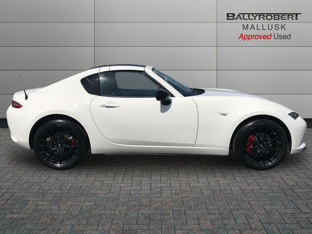 Mazda MX-5 1.5 Skyactiv-g Exclusive-line Euro 6 Ss Grey #9