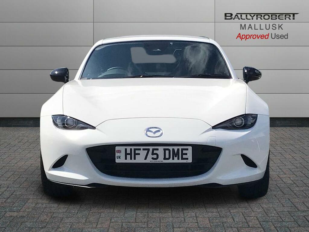 Mazda MX-5 1.5 Skyactiv-g Exclusive-line Euro 6 Ss Grey #10