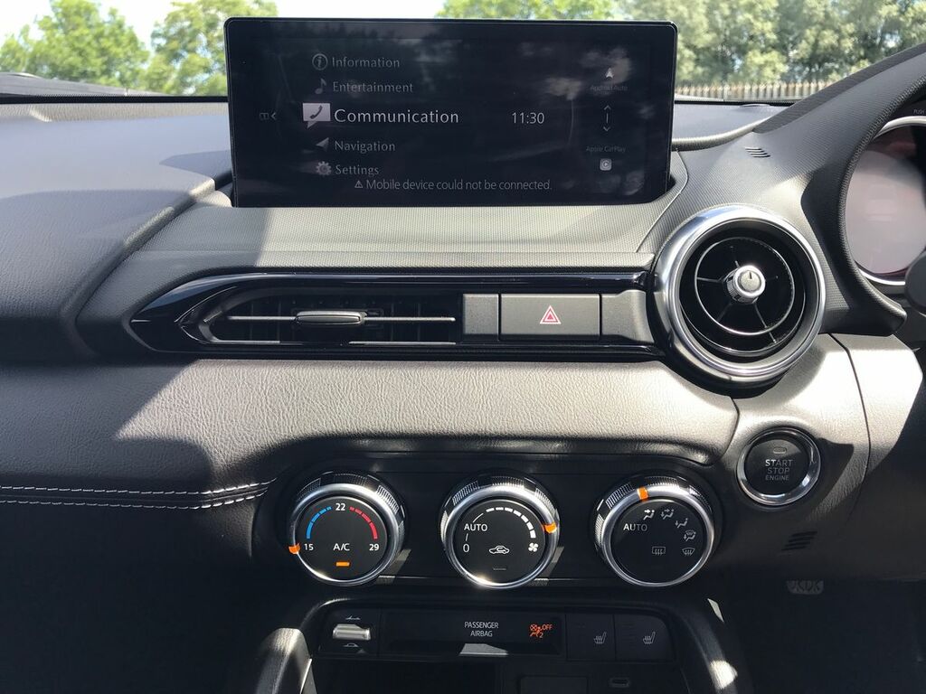 Mazda MX-5 1.5 Skyactiv-g Exclusive-line Euro 6 Ss Grey #13