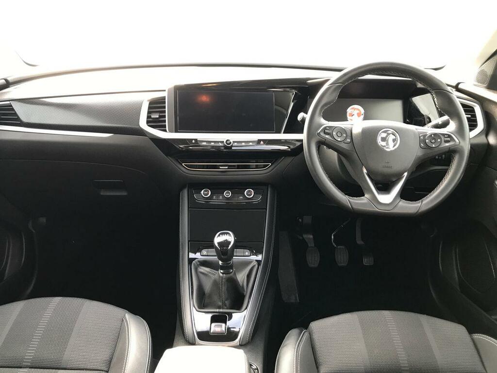 Vauxhall Grandland 1.2 Turbo Gs Grey #4
