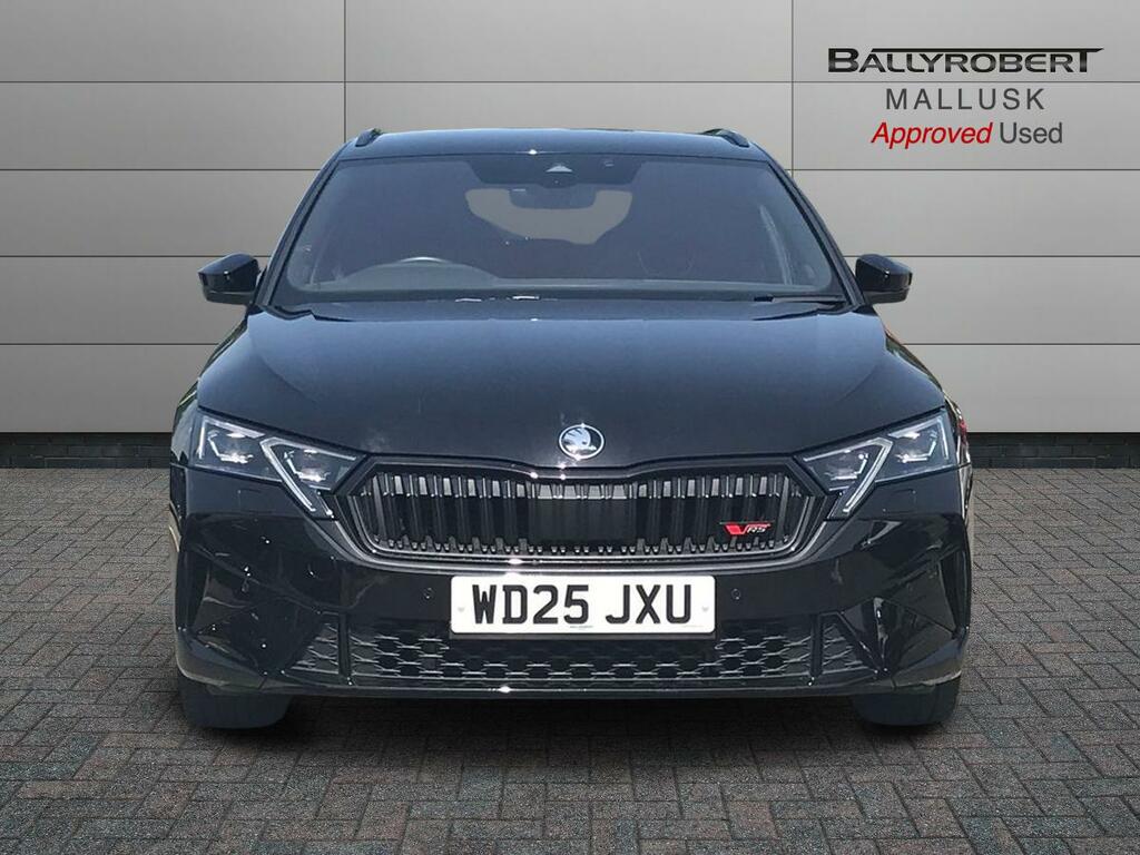 Skoda Octavia 2.0 Tsi Vrs Hatchback Dsg Blue #10