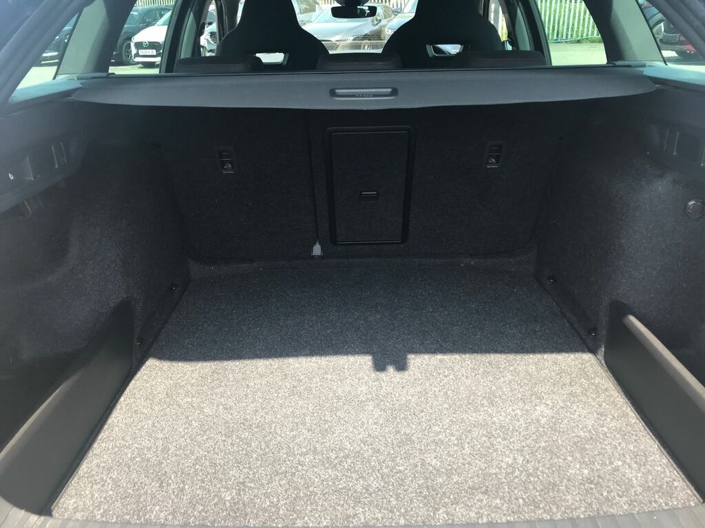 Skoda Octavia 2.0 Tsi Vrs Hatchback Dsg Blue #8