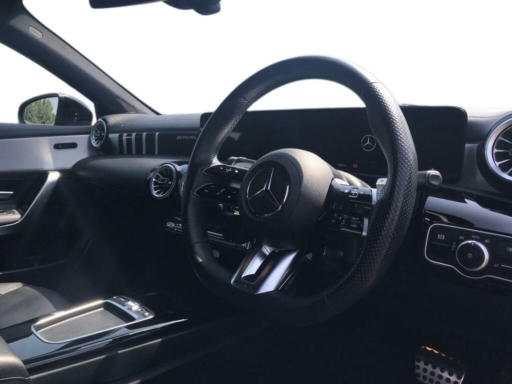 Mercedes-Benz A Class A35 4Matic Touring Edition FX74MXU Black #4