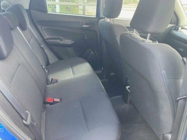 Suzuki Swift Boosterjet Sz-t Euro 6 KY68OOA Blue #6
