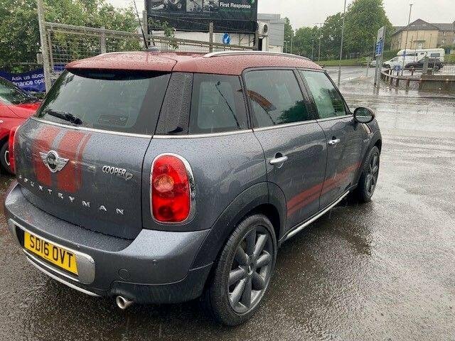 Mini Countryman Cooper D Park Lane Grey #2