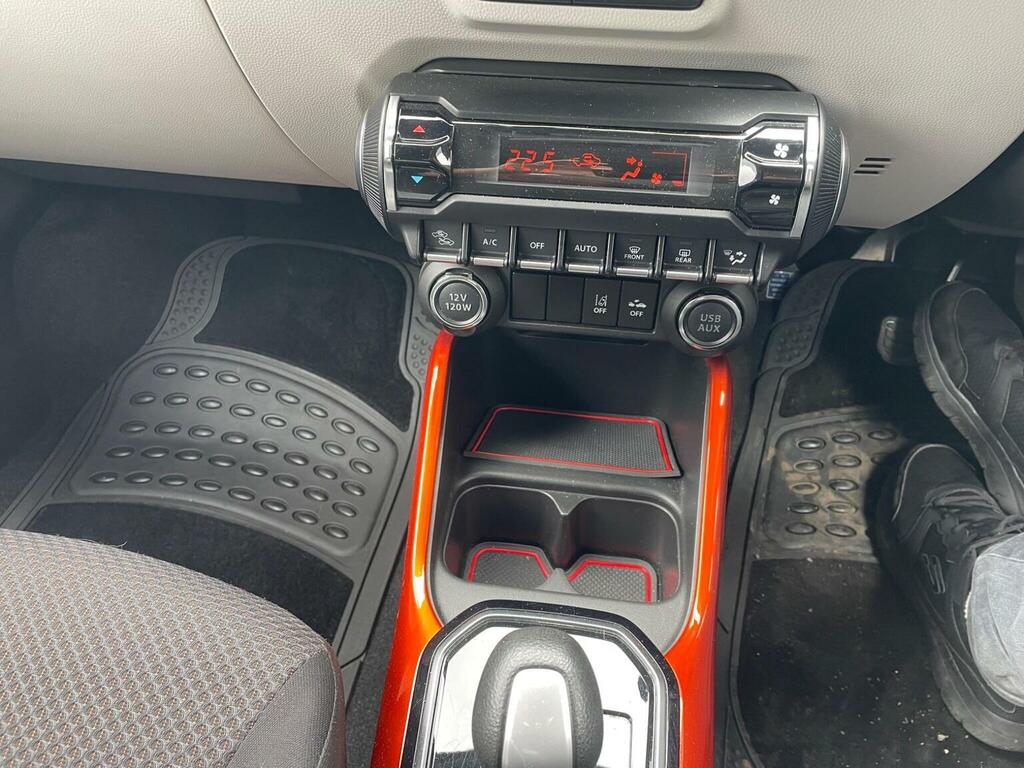 Suzuki Ignis 1.2 Dualjet Sz5 Ags Euro 6 Black #6