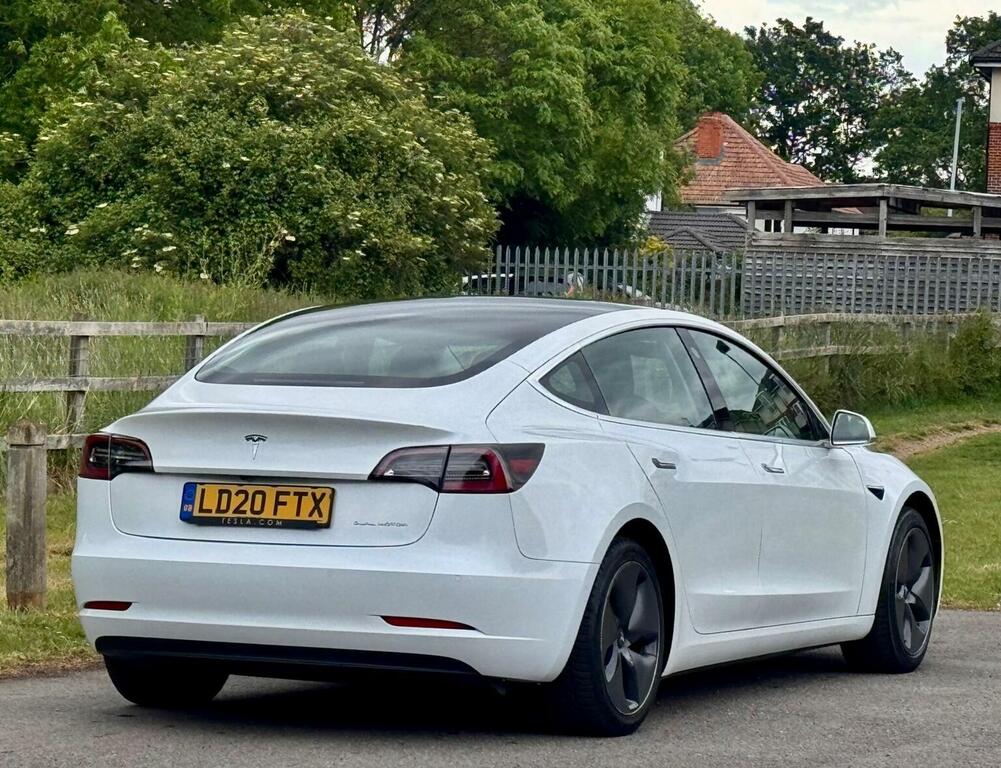 Tesla Model 3 Saloon Dual Motor Long Range 4Wde 2020 LD20FTX  #6