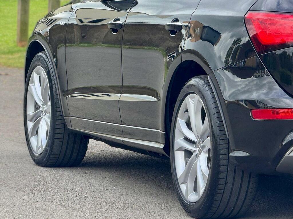 Audi SQ5 3.0 Bitdi V6 Plus Special Edition Tiptronic Quattr Grey #15