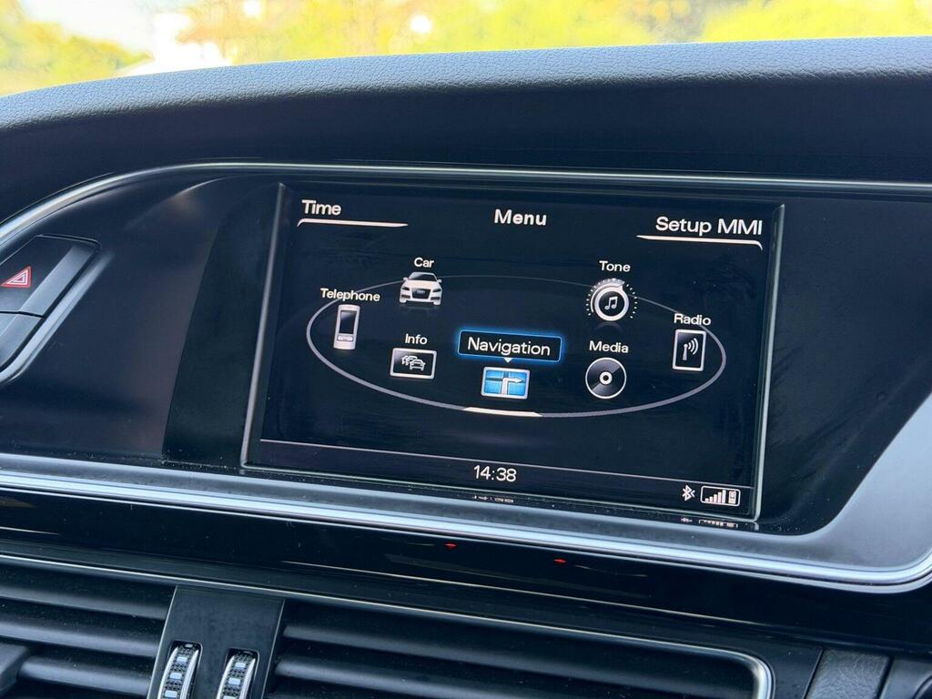 Audi A5 S5 V6t S Line Black Edition Tfsi Quattro S-a Black #51