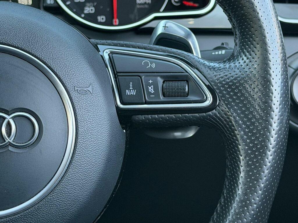 Audi A5 S5 V6t S Line Black Edition Tfsi Quattro S-a Black #42