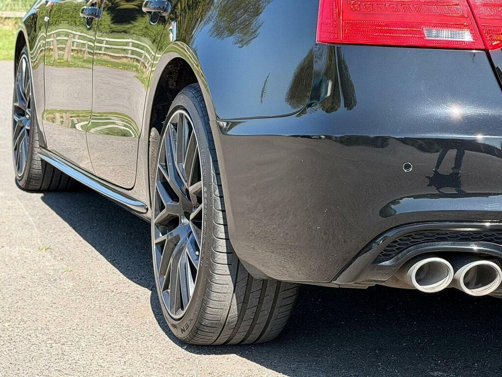 Audi A5 S5 V6t S Line Black Edition Tfsi Quattro S-a Black #19