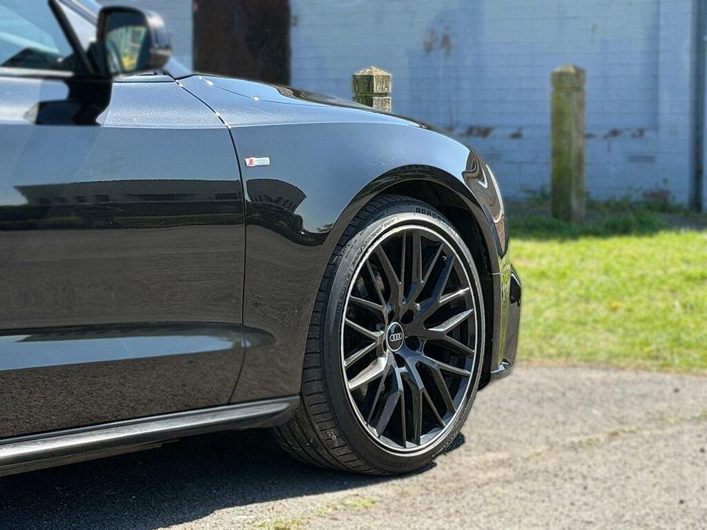 Audi A5 S5 V6t S Line Black Edition Tfsi Quattro S-a Black #23