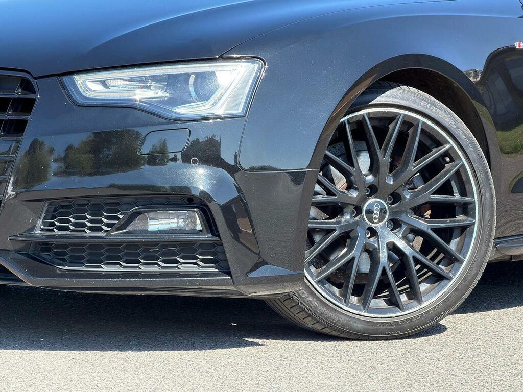 Audi A5 S5 V6t S Line Black Edition Tfsi Quattro S-a Black #18