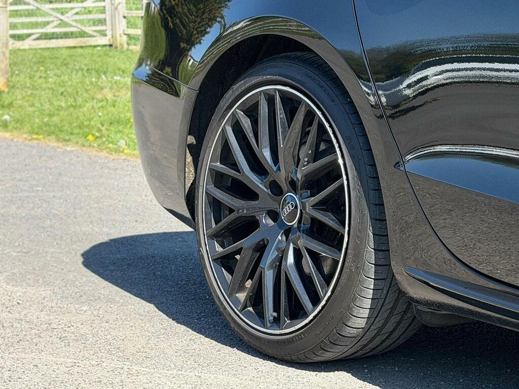 Audi A5 S5 V6t S Line Black Edition Tfsi Quattro S-a Black #22