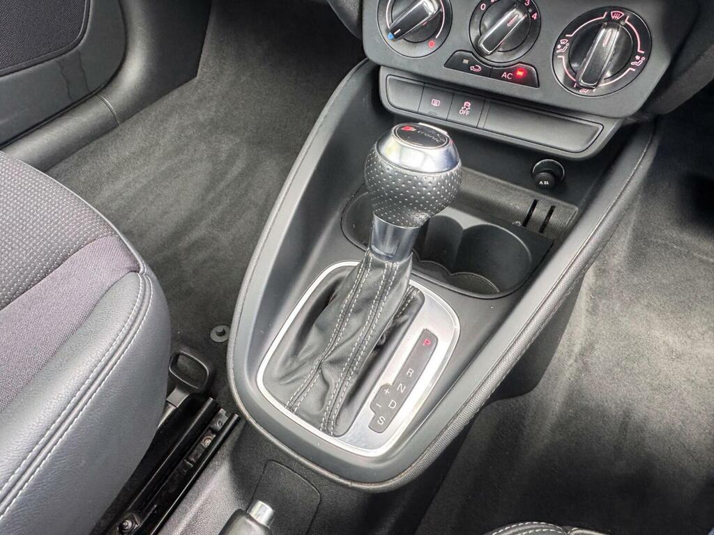 Audi A1 1.4 Tfsi S Line S Tronic 2011 Red #36