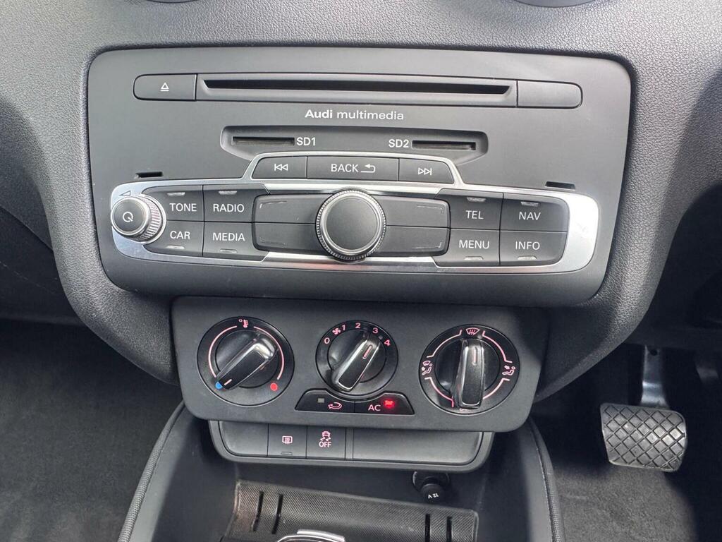 Audi A1 1.4 Tfsi S Line S Tronic 2011 Red #33