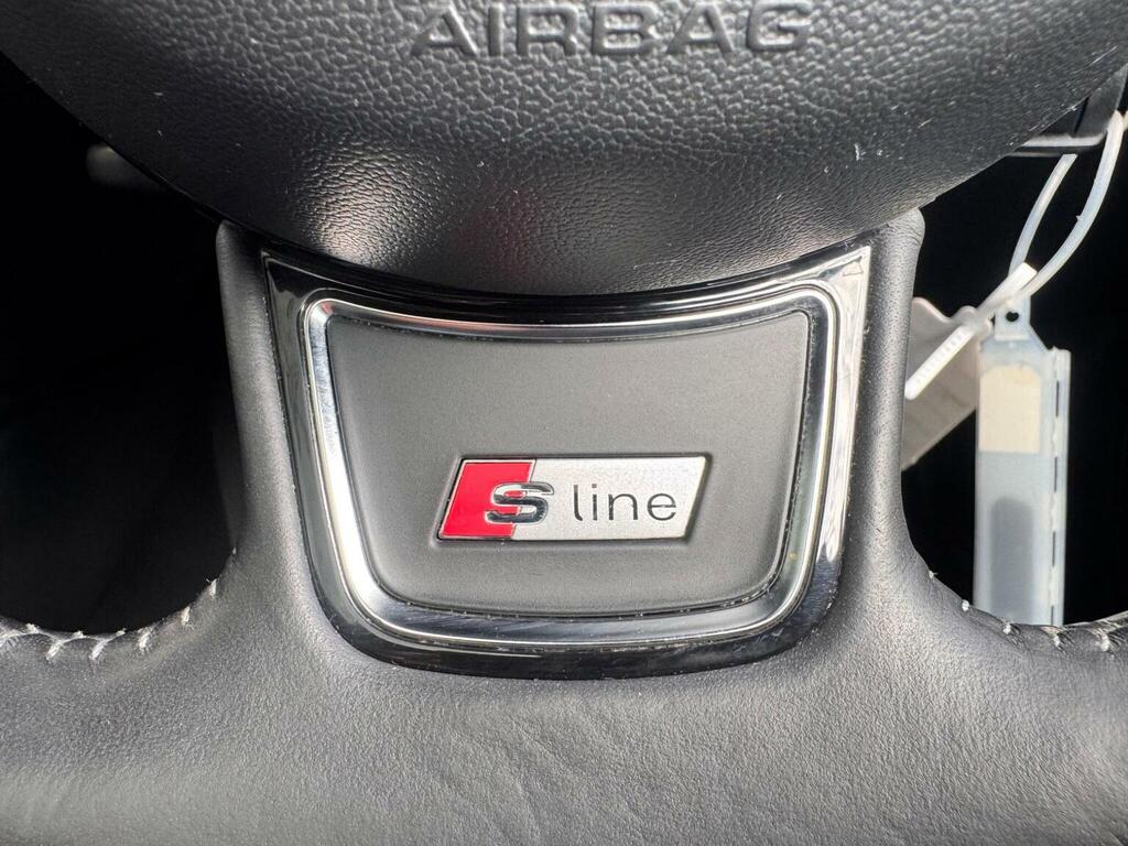 Audi A1 1.4 Tfsi S Line S Tronic 2011 Red #34