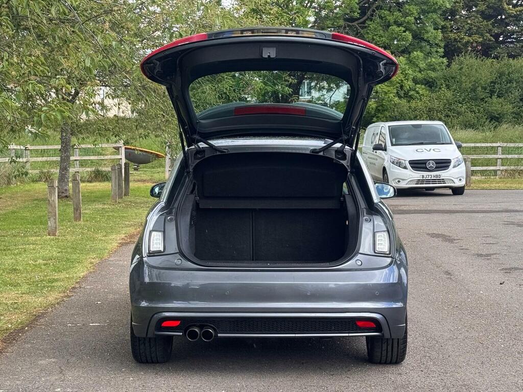 Audi A1 1.4 Tfsi S Line S Tronic 2011 Red #28