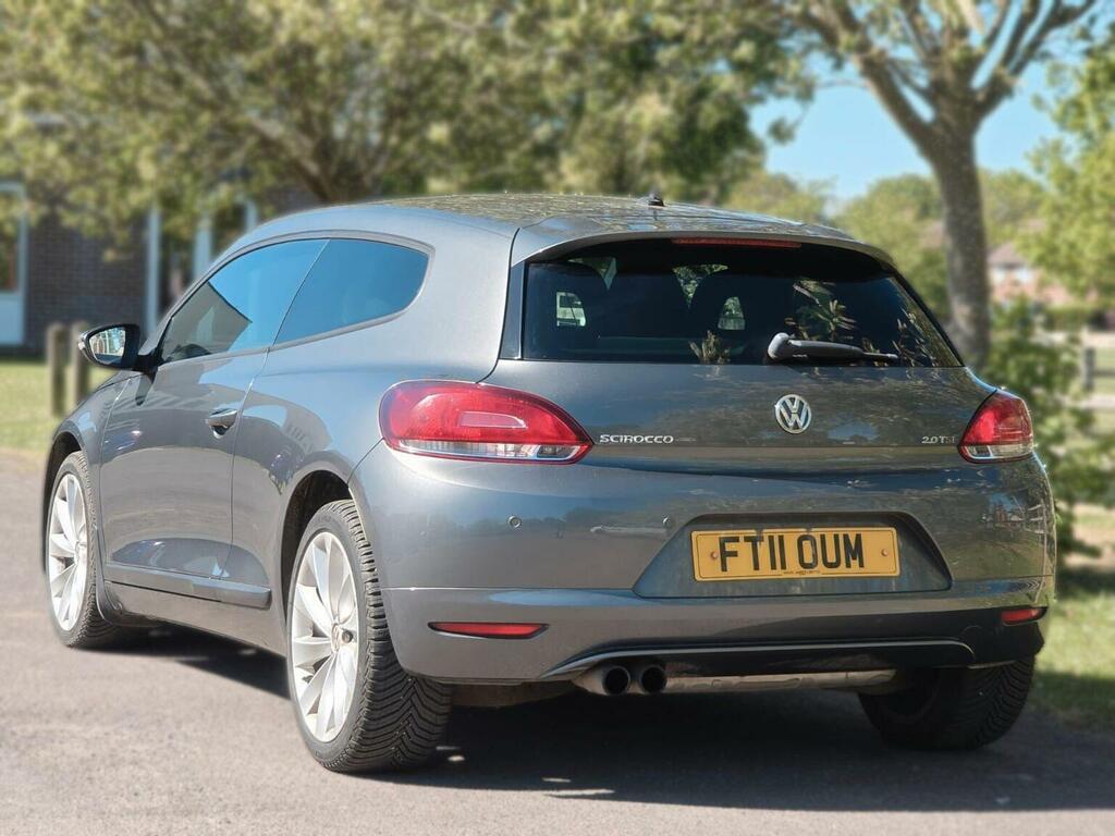 Volkswagen Scirocco Hatchback 2.0 Tsi Gt Dsg Euro 5 201111 Grey #6