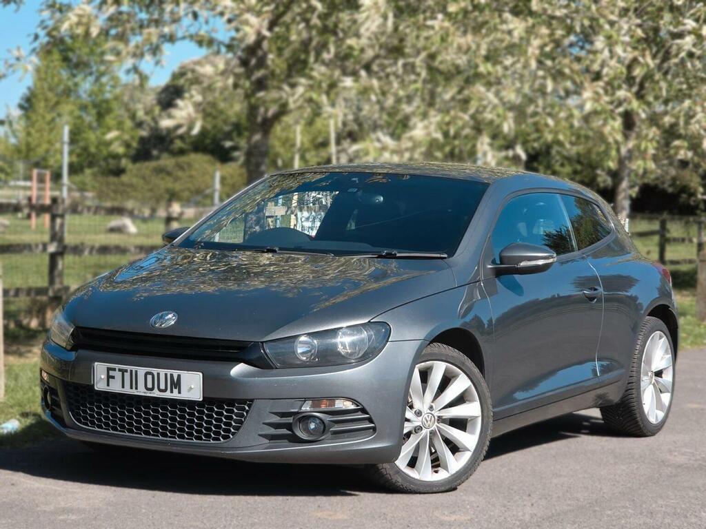 Volkswagen Scirocco Hatchback 2.0 Tsi Gt Dsg Euro 5 201111 Grey #3