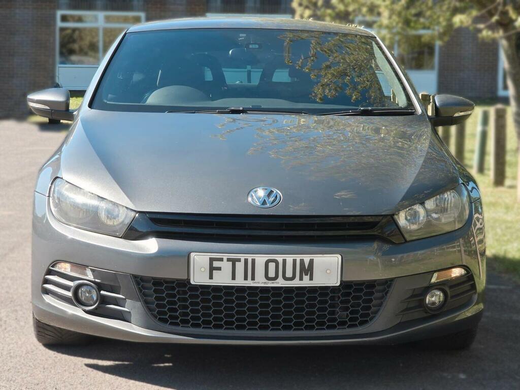 Volkswagen Scirocco Hatchback 2.0 Tsi Gt Dsg Euro 5 201111 Grey #2
