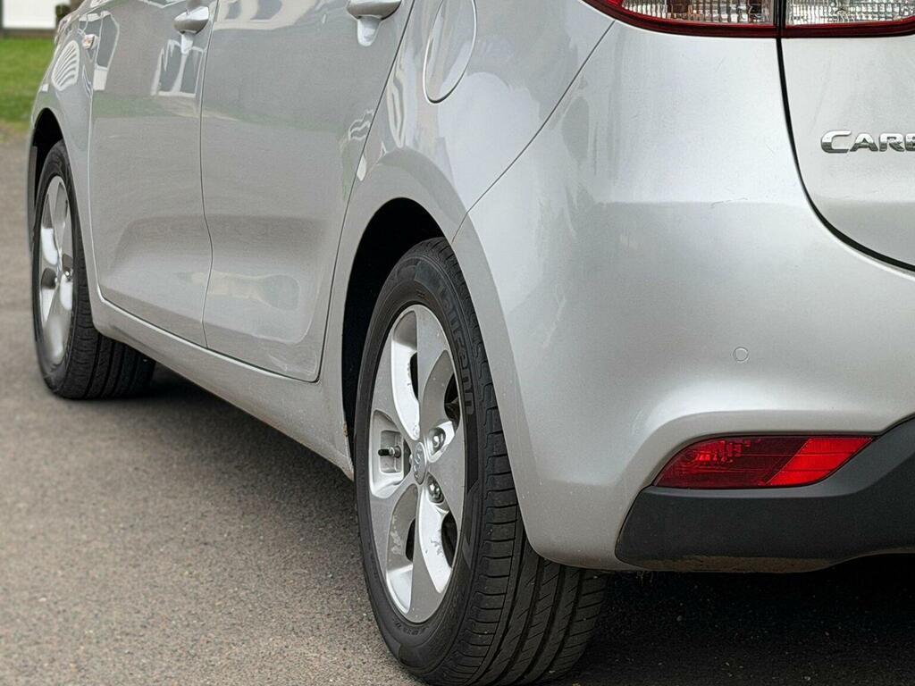 Kia Carens Silver #16