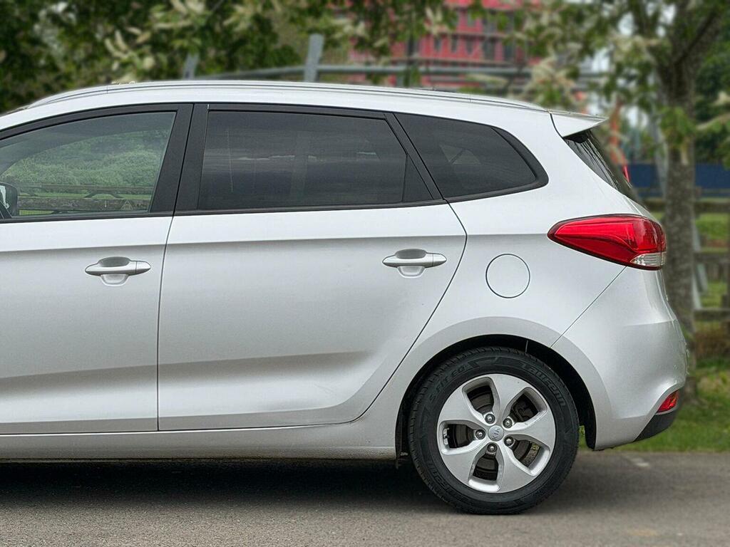 Kia Carens Silver #15