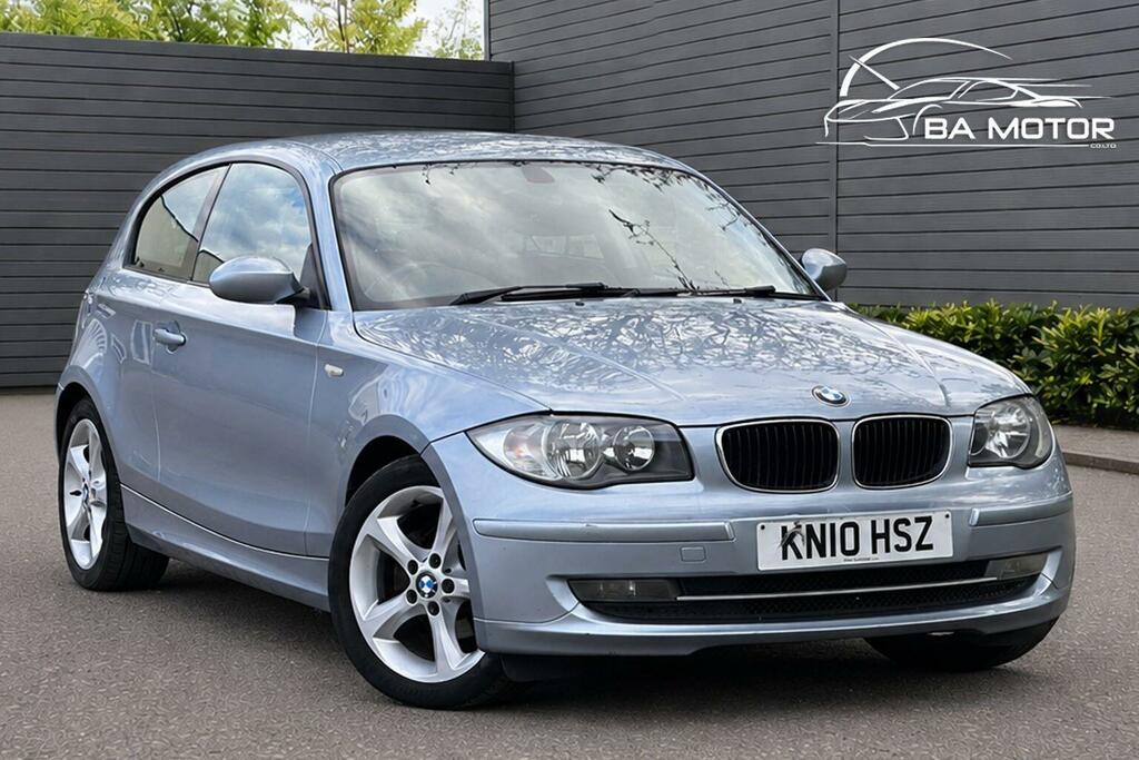 BMW 1 Series Se #1