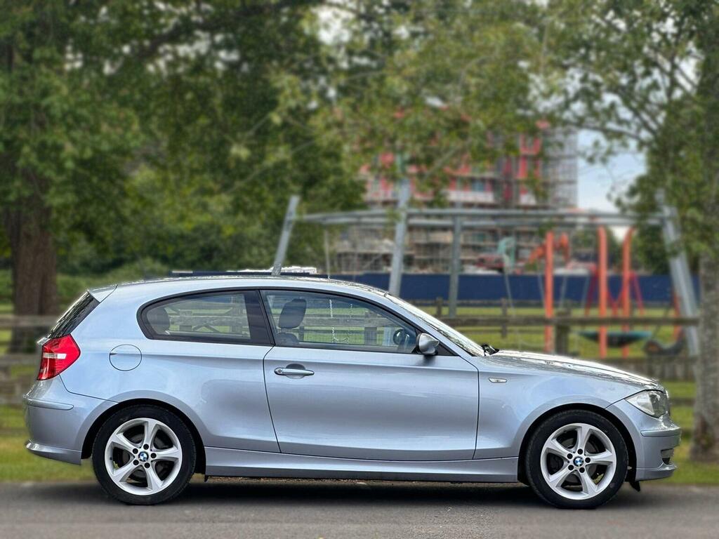 BMW 1 Series Se #7
