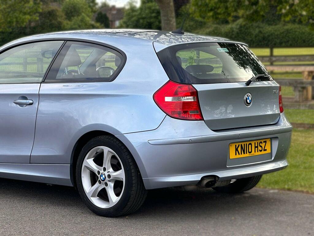 BMW 1 Series Se #12