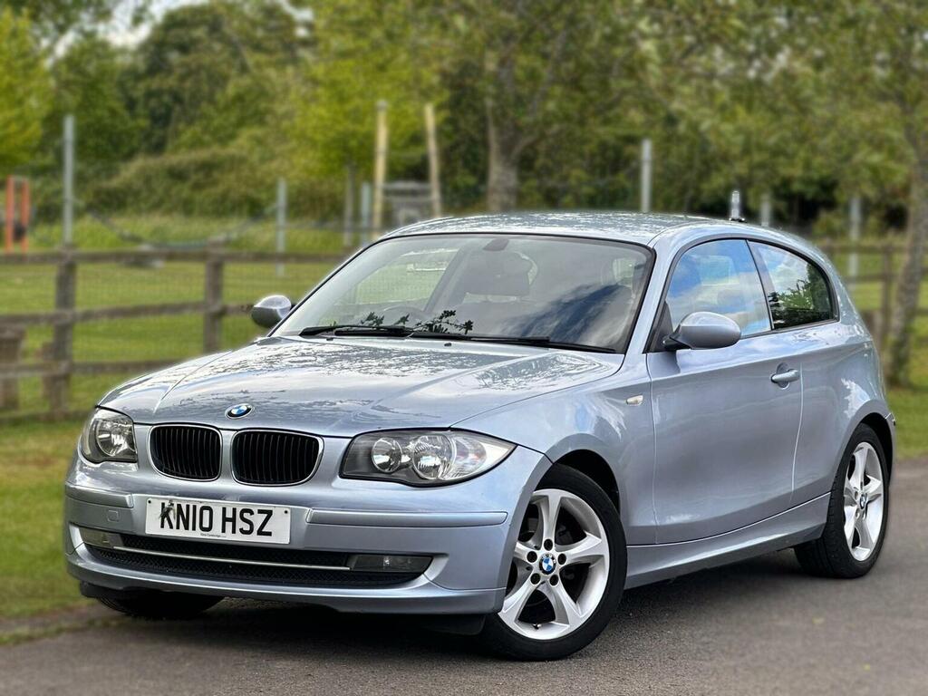 BMW 1 Series Se #3
