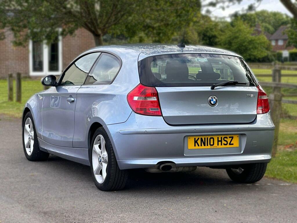 BMW 1 Series Se #4