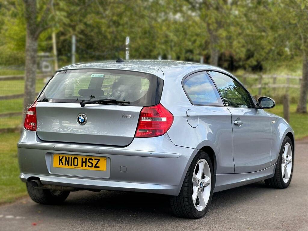 BMW 1 Series Se #6