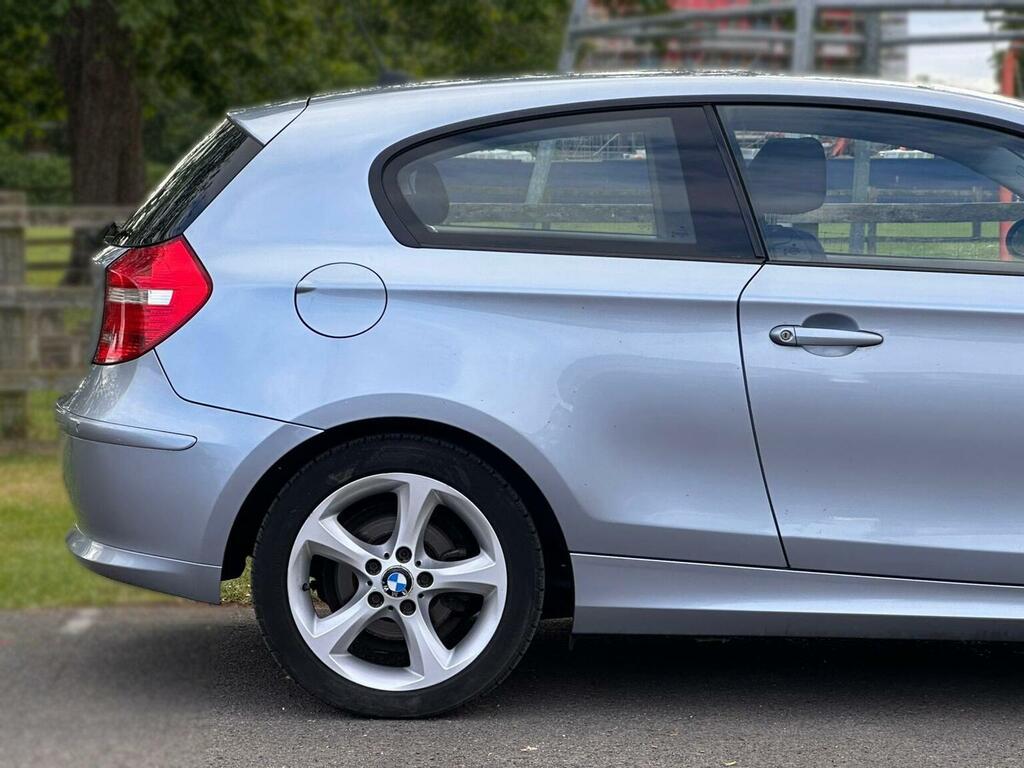 BMW 1 Series Se #13