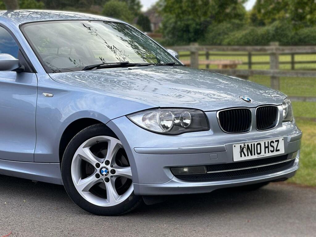 BMW 1 Series Se #10