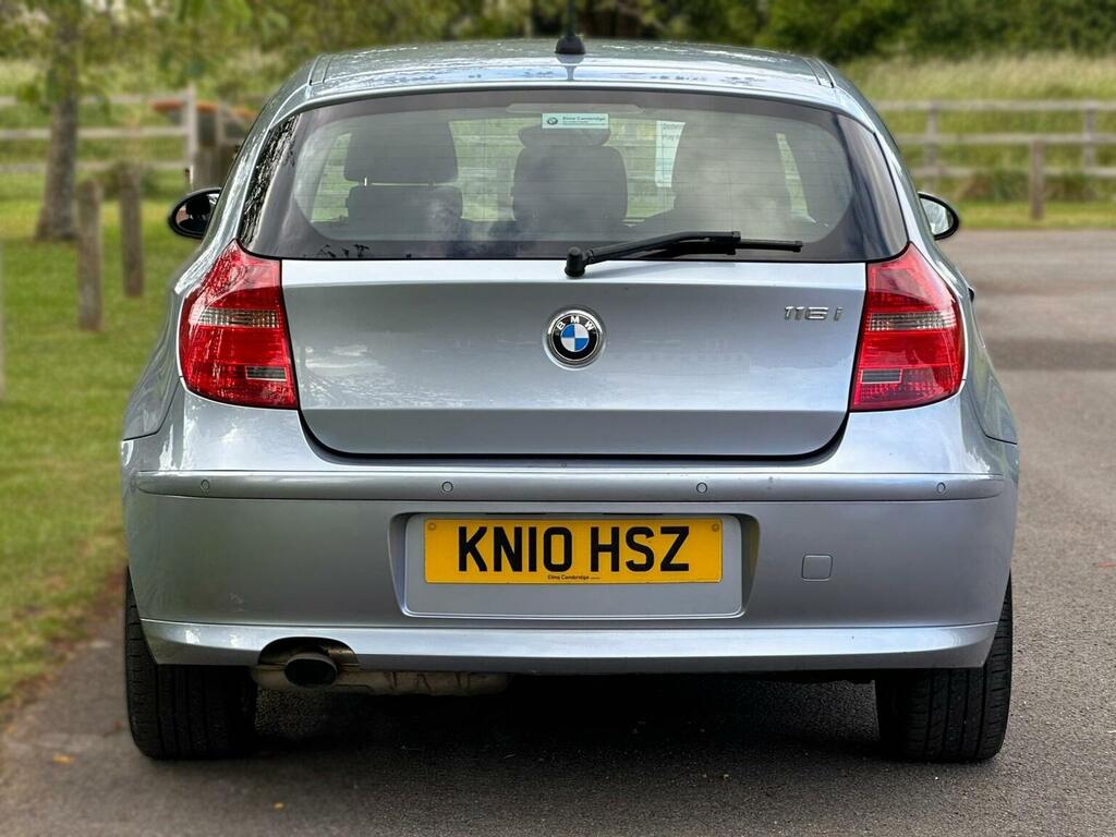 BMW 1 Series Se #5