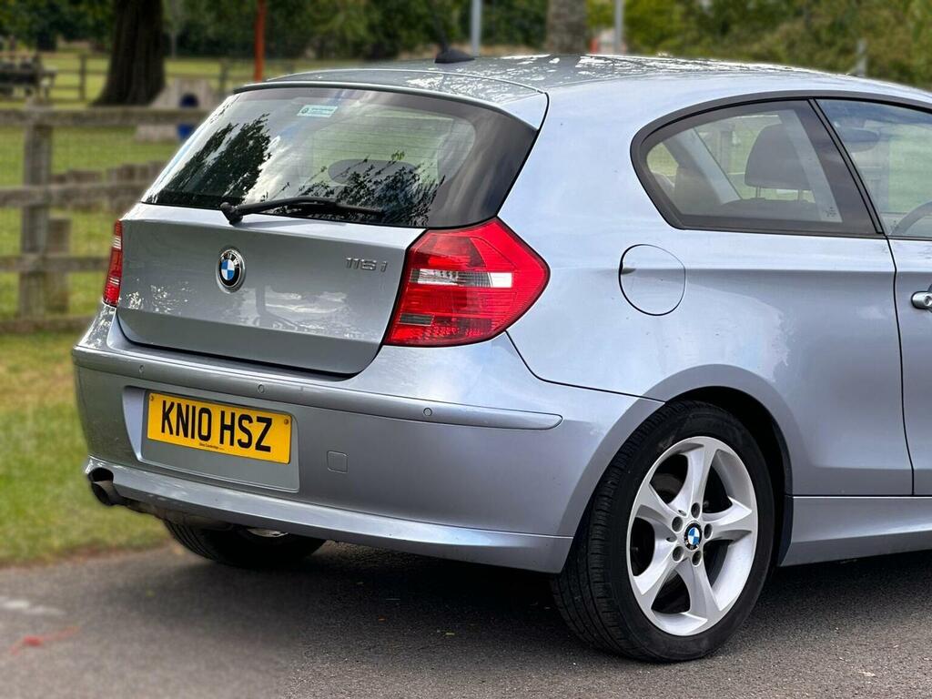 BMW 1 Series Se #9